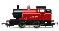 R30341 Hornby 70th: Westwood 0-4-0 Steam Loco number 25550 1954 - 2024 - Limited Edition of 750